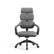 Diablo V-Modular Shadow Grey ergonominė kėdė kaina