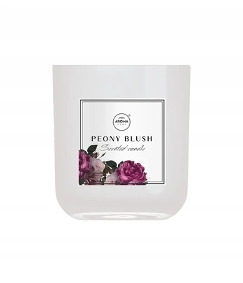 Aroma home Peony Blush žvakė