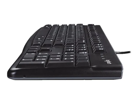 Logitech MK120 Corded Desktop -US-Layout