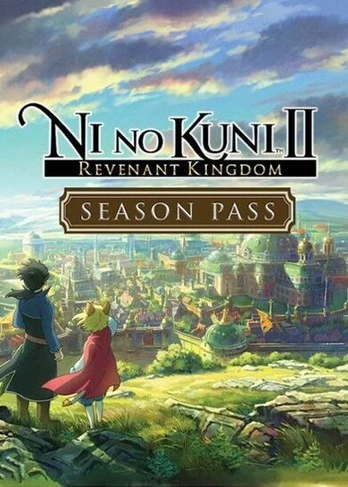Ni No Kuni 2 Season Pass PC