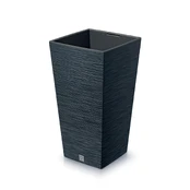 Prosperplast <div class="int_ce_html">FURU SQUARE gėlių vazonas - antracitas</div> kaina