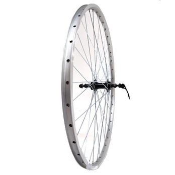Galinis ratas 28/29'' SarsCircle J19E, U-Link stebulė 36H. v-tipo su greitveržle