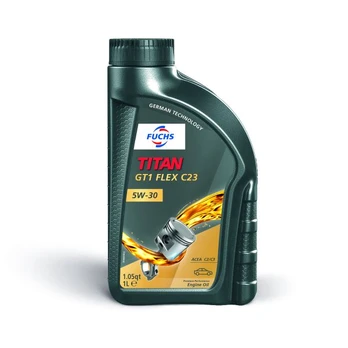 Variklių alyva 5W30 1l TITAN