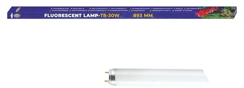 Aqua Nova T8 30W Baltas