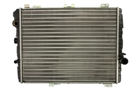 Variklio radiatorius NISSENS NIS 604411