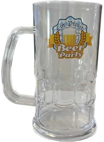 ESPA Ølglas med motiv