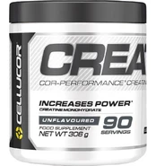 Cellucor Creatine, 306 g kaina