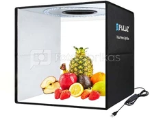 Puluz Photo studio LED 40cm PU5041B kaina