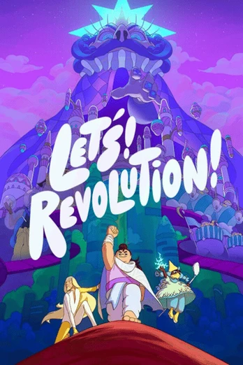 Let's! Revolution! PC