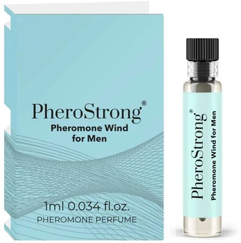 PheroStrong feromonų vėjas vyrams 1ml