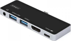 Jungčių stotelė StarTech USB-C Mini Dock DKT30ICHPD
