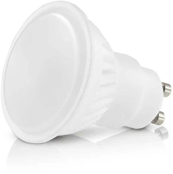 9W LED lemputė, GU10, 3000K