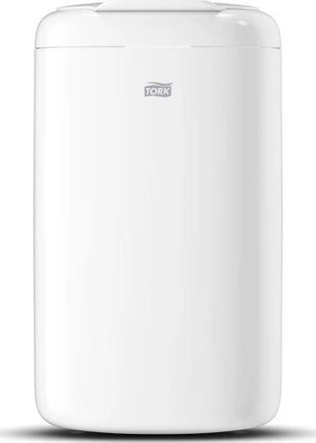 Šiukšliadėžė Tork B3 Elevation Mini, balta, 5 l
