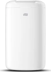 Šiukšliadėžė Tork B3 Elevation Mini, balta, 5 l kaina