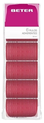 Beter 6 Self-Gripping Rollers 36mm