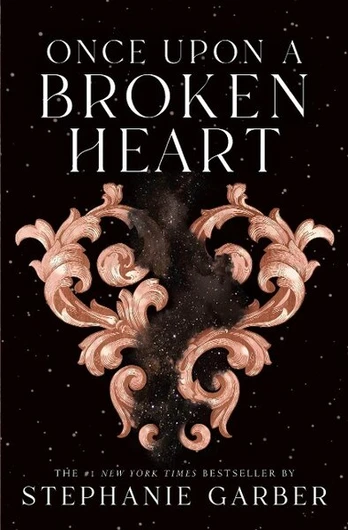 Once Upon a Broken Heart, Once Upon a Broken Heart