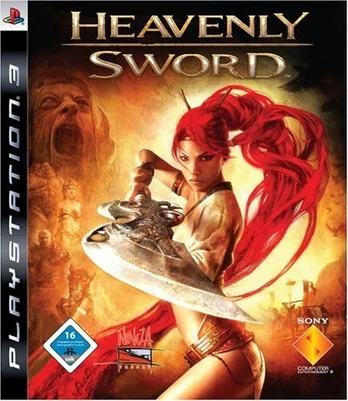 Heavenly Sword Playstation 3