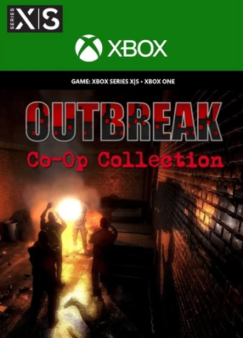 Outbreak Co-Op Collection Xbox