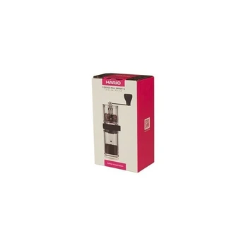 Hario - Smart G New Coffee Mill Transparent