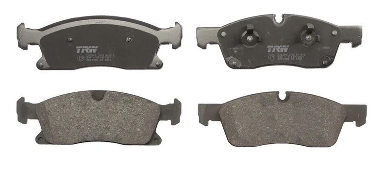 TRW GDB1955 Brake pad set