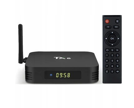 Televizorius RTO TX6