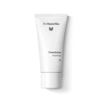 Tonuojantis kremas Dr.Hauschka 04 Hazelnut, 30 ml
