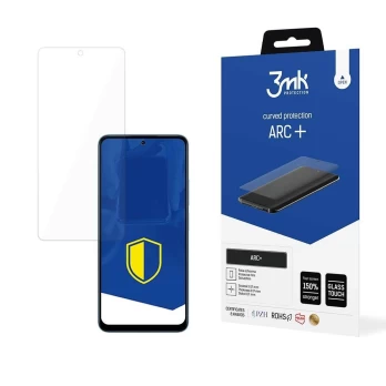 Ekrano apsauga 3mk ARC+ Xiaomi Redmi 12 DZWT2129