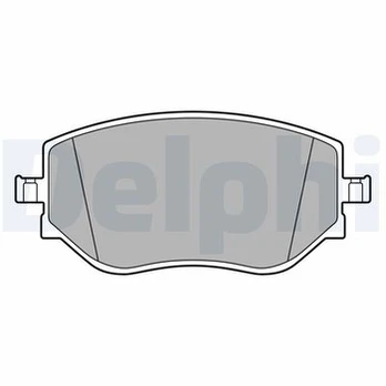 DELPHI LP3644 Brake pad set