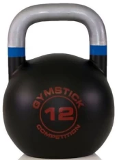 Svarstis Gymstick Competition Kettlebell 61069-20, 12 kg kaina
