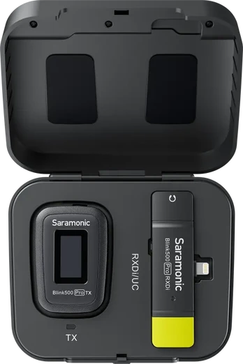SARAMONIC BLINK 500 PRO B3 WIRELESS LIGHTNING