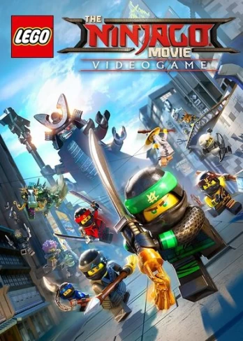 Ninjago Movie PC