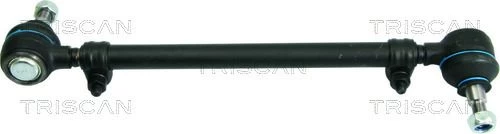 Strypo montavimas TRISCAN 8500 2335
