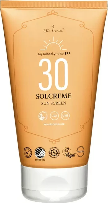 Lille Kanin - Sunscreen SPF 30 150 ml