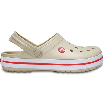 Kroksai "Crocs Crocband" Smėlio 11016 1AS