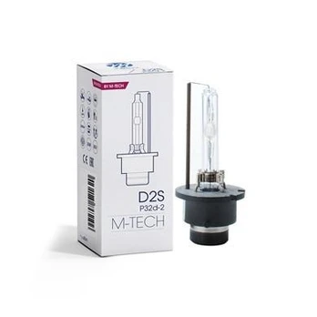 M-TECH Ksenoninė lemputė BASIC D2S 4300K