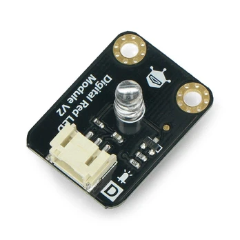 DFRobot Gravity raudonas šviesos diodas (LED)
