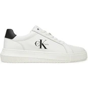 Laisvalaikio batai Calvin Klein Jeans YM0YM01317 Balta