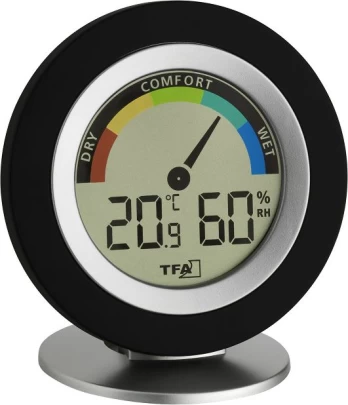 Skaitmeninis termo-higrometras COZY TFA 30.5019.01
