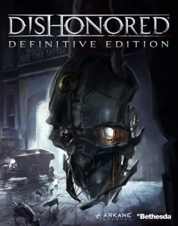 Dishonored Definitive Edition PC