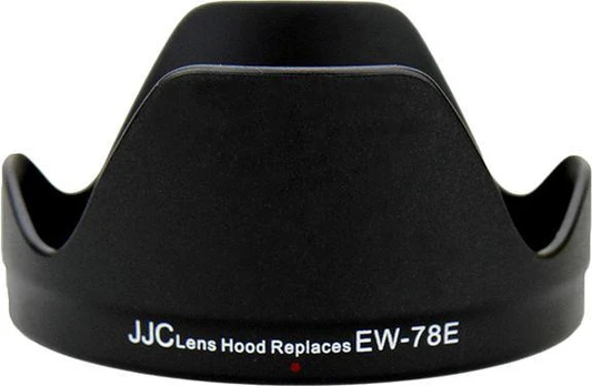 JJC objektyvo gaubtas Canon Ew-78e objektyvo gaubtas