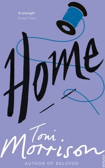 KNYGA Toni Morrison Namai