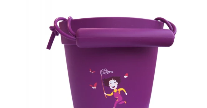 Silikoninis kibiras KAKĖ MAKĖ, 1,25 l