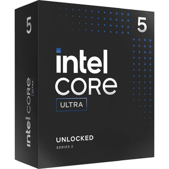 Intel Core Ultra 5 245K - Socket 1851 (Boxed Version)