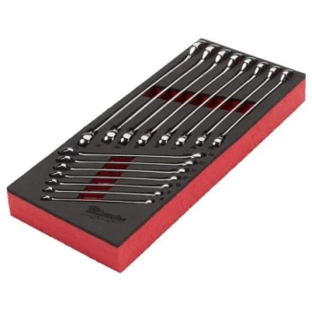 MILWAUKEE Insert with tools for trolley 4932479827
