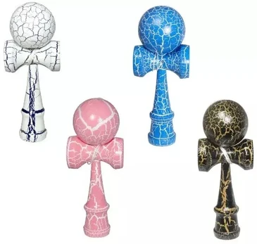 Inne Kitos Kendama spalvotos mix