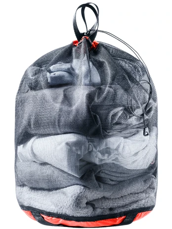 Tinklinis daiktų pakavimo maišelis Deuter Mesh Sack 5