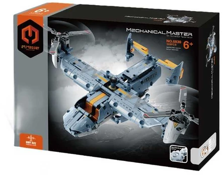 Dell IM.MASTER orlaivis-sraigtasparnis Osprey 346el 6830 41155