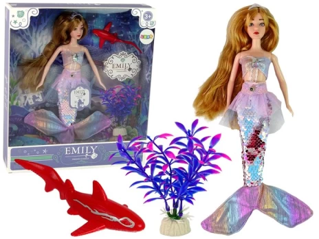 Lėlė Emily, undinėlė