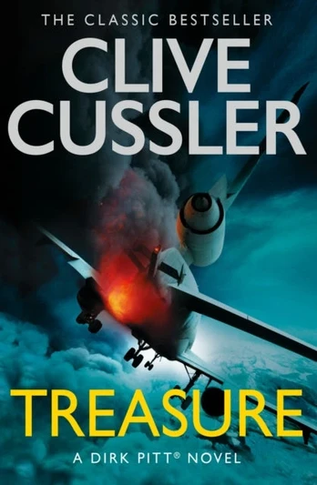KNYGA Clive Cussler Lobis