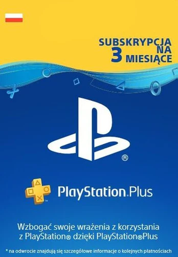 Playstation Plus Card 90 Days Playstation